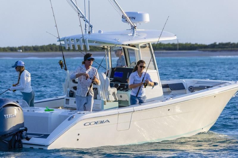 Image for COBIA  265 CC 0