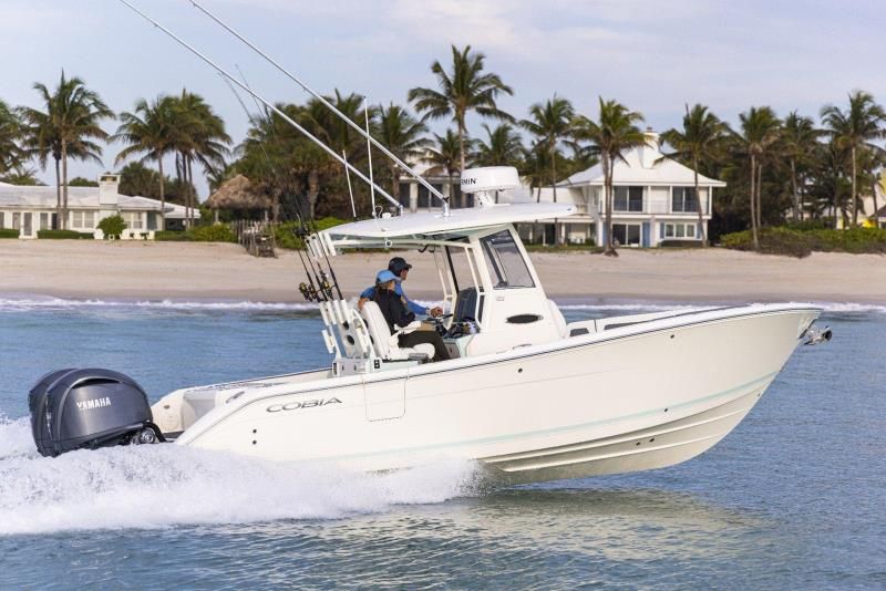 Image for COBIA  265 CC 1