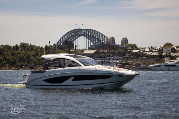 2022 BENETEAU GRAN TURISMO 36 OB image