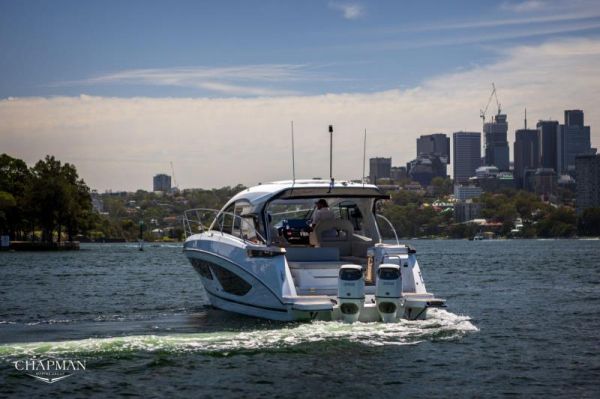 2022 BENETEAU GRAN TURISMO 36 OB image
