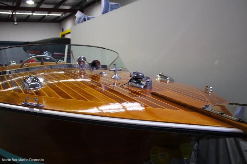 Image for 2000 Riva 26 27