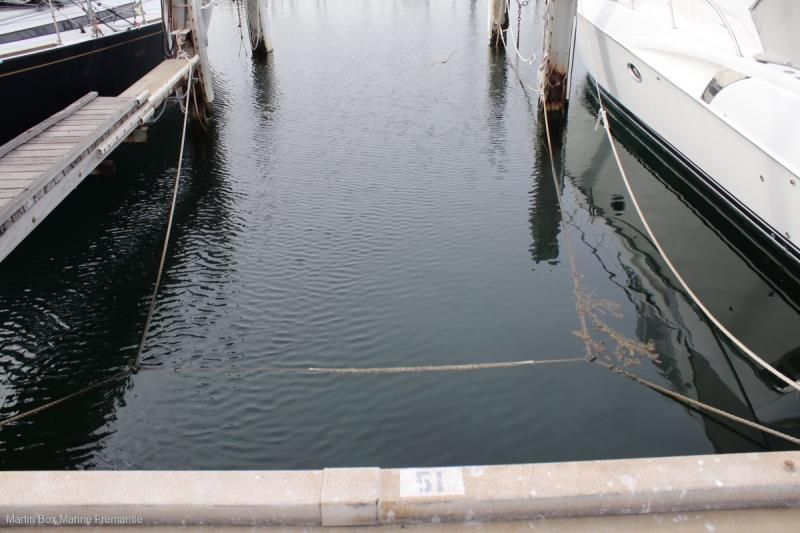 Image for  Fremantle Sailing Club 12m Pen 12m 1
