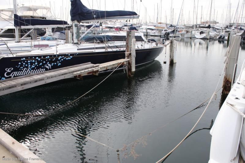 Image for  Fremantle Sailing Club 12m Pen 12m 4