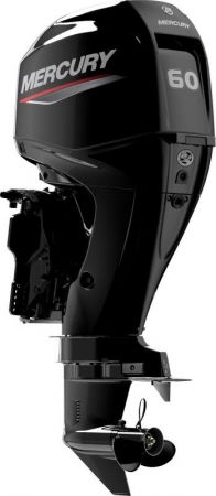 Mercury 60 HP EFI Fourstroke image