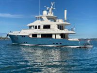 Image for 2018 NORDHAVN 100 Tri Deck Motor Yacht  2