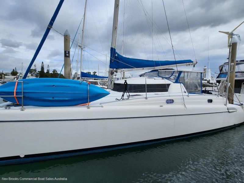 Image for 1996 Fountaine Pajot Tobago 35 0