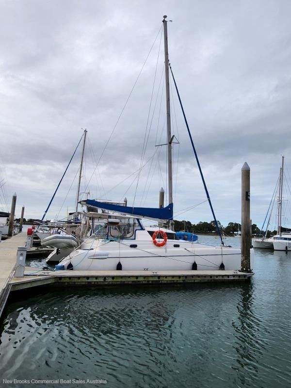 Image for 1996 Fountaine Pajot Tobago 35 1