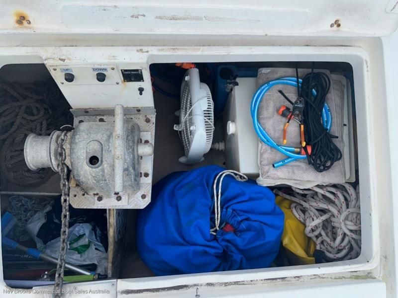 Image for 1996 Fountaine Pajot Tobago 35 28