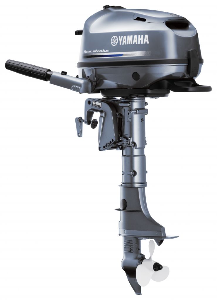 Image for F5SMHA Yamaha 4 Stroke 5hp Short Shaft PORTABLE OUTBOARD FOR SALE 0