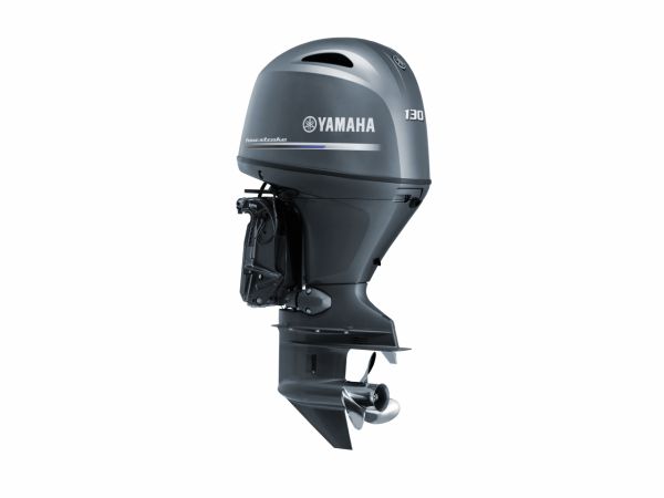 F130LA Yamaha 4 Stroke 130hp Long Shaft, Electric Start, Power Trim & Tilt OUTBOARD FOR SALE image