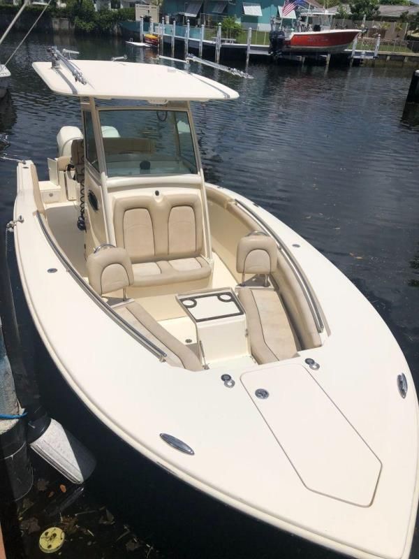 Image for Scout 255 LXF Centre Console 1