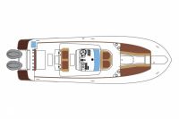 Image for Scout 255 LXF Centre Console 19