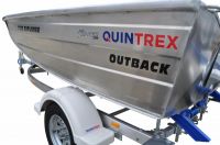Image for Quintrex F370 Outback Explorer + Yamaha F25hp 4-Stroke - Pack 2 for sale with online prices 6