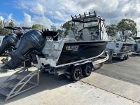 Image for DEMO YELLOWFIN 6500 FOLDING HARDTOP  WITH YAMAHA 200HP FOR SALE 2