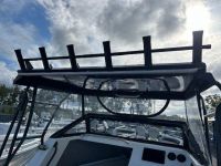 Image for DEMO YELLOWFIN 6500 FOLDING HARDTOP  WITH YAMAHA 200HP FOR SALE 16
