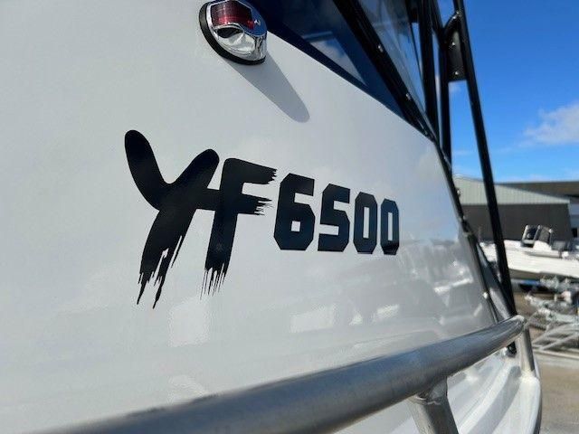 Image for DEMO YELLOWFIN 6500 FOLDING HARDTOP  WITH YAMAHA 200HP FOR SALE 20