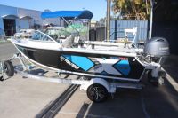 Image for Quintrex 481 Fishabout + Yamaha F75hp 4-Stroke - PRO Pack for sale online prices 1