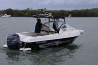 Image for Haines Hunter 595 Offshore + Yamaha F175hp 4-Stroke - Pack 2 for sale online prices 1