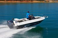 Image for Haines Hunter 525 Prowler Centre Console + Yamaha F75hp 4-Stroke - Pack 1 for sale online prices 1