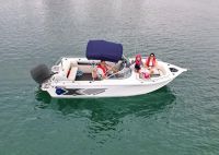 Image for Quintrex 590 Cruiseabout + Yamaha F150hp 4-Stroke - Pack 2 for sale online prices 0