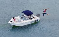 Image for Quintrex 590 Cruiseabout + Yamaha F150hp 4-Stroke - Pack 2 for sale online prices 2