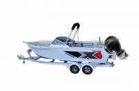 Image for Quintrex 590 Cruiseabout + Yamaha F150hp 4-Stroke - Pack 2 for sale online prices 5