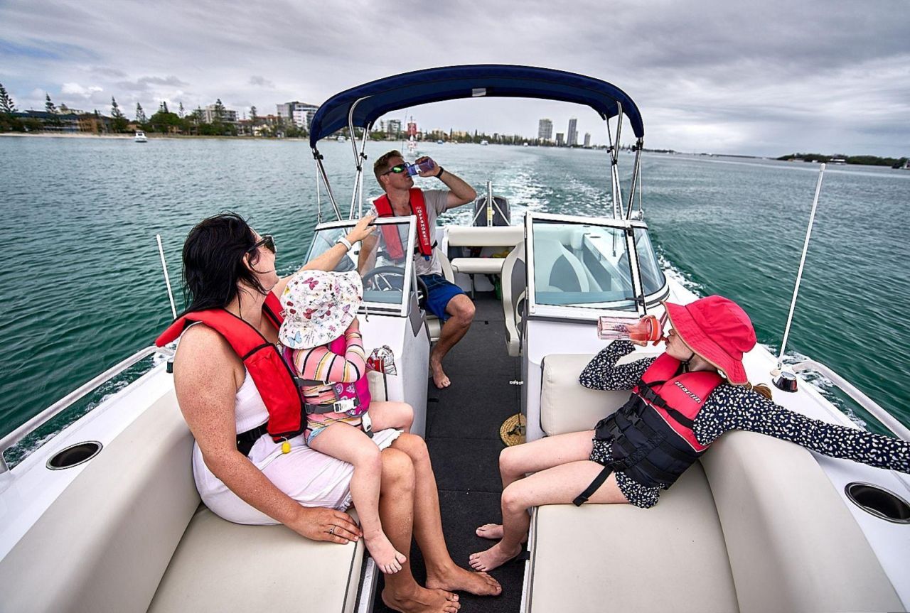 Image for Quintrex 590 Cruiseabout + Yamaha F150hp 4-Stroke - Pack 2 for sale online prices 26