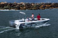 Image for Quintrex 590 Frontier PRO SC + Yamaha F150hp 4-Stroke - PRO Pack for sale online prices 0