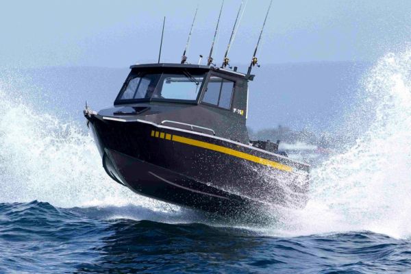 Yellowfin YF-76 Extended Cabin + Yamaha F300hp 4-Stroke - Pack 3 for sale online prices image