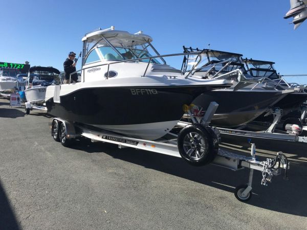 NEW 2024 EVOLUTION PREDATOR WITH YAMAHA 300HP 4 STROKE FOR SALE image