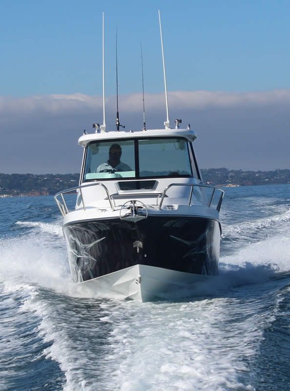 Image for EVOLUTION  TOURNAMENT WITH 300HP YAMAHA FOURSTROKE FOR SALE 1