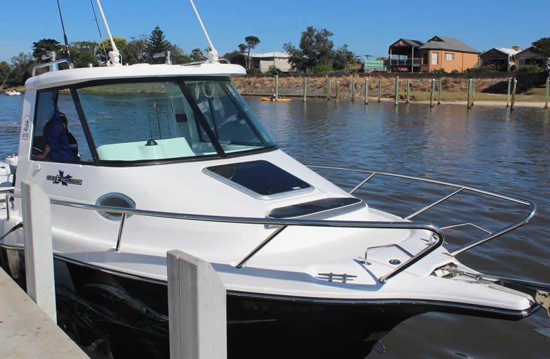 Image for EVOLUTION  TOURNAMENT WITH 300HP YAMAHA FOURSTROKE FOR SALE 5