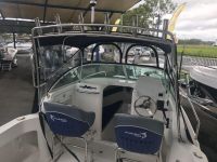 Image for NEW 2024 EVOLUTION 552 PLATINUM FITTED WITH A YAMAHA F130 FOURSTROKE 22