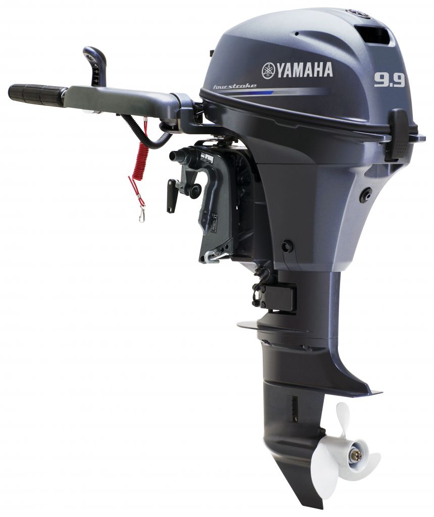 Image for F9.9LMHB Yamaha 4 Stroke 9.9hp Long Shaft PORTABLE OUTBOARD FOR SALE 0
