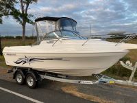 Image for Haines Hunter 565 R-Series + Yamaha F150HP 4-Strokes Pack 3 for sale online prices 4