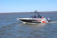 Image for New Quintrex Freestyle 630  with a F 150 Yamaha Pac 1 0