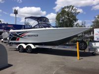 Image for New Quintrex Freestyle 630  with a F 150 Yamaha Pac 1 4