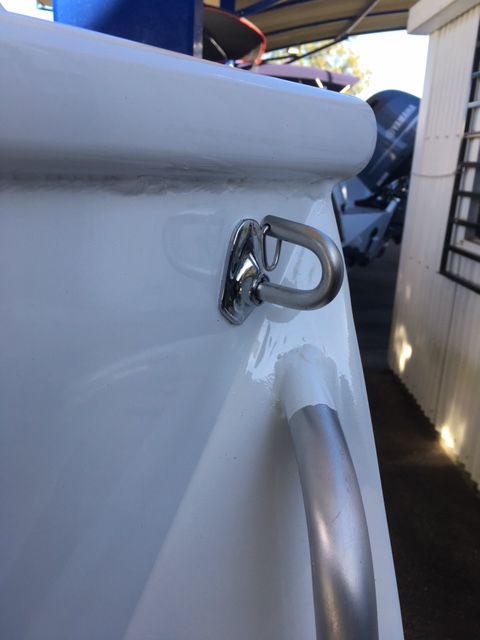 Image for NEW  QUINTREX 590 FREESTYLER WITH F 150 HP PACK 3 15
