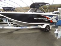 Image for New Quintrex 550 Freestyler with Yamaha F130hp four stroke 2