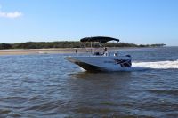 Image for Quintrex 510 Frontier Side Console with Yamaha 90hp Pack 2 0