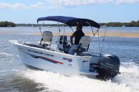 Image for Quintrex 540 Territory Legend with 130hp Yamaha for sale 0
