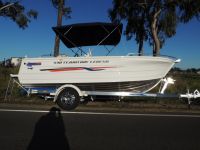 Image for Quintrex 540 Territory Legend with 130hp Yamaha for sale 6