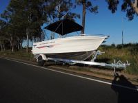 Image for Quintrex 530 Territory Legend with 115hpYamaha for sale 6