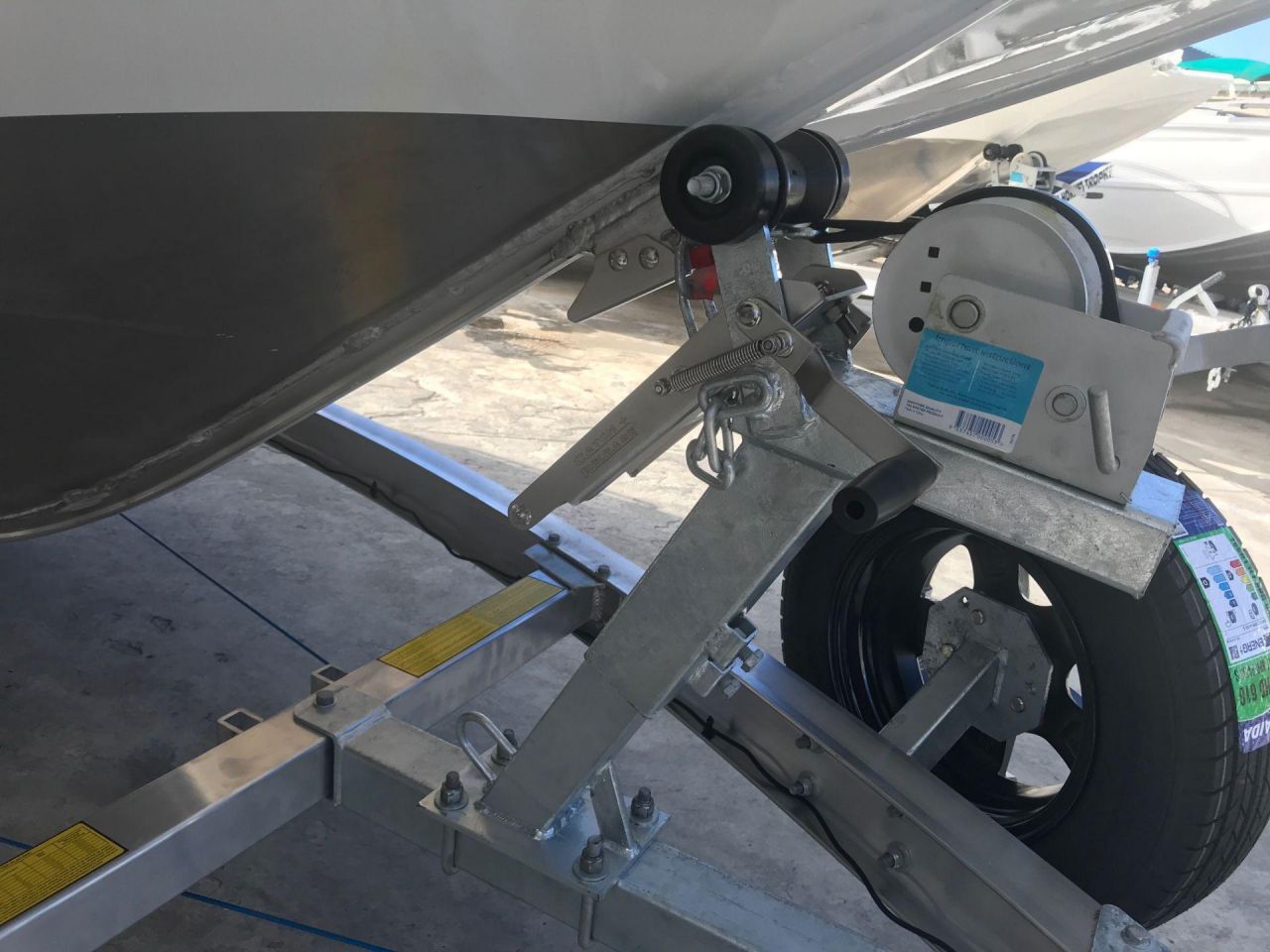 Image for Quintrex 510 Hornet Pro + Yamaha F115HP - BOAT IN STOCK NOW! 13