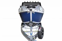 Image for Yellowfin 5800 Soft Top Cabin + Yamaha F130hp 4-Stroke - Pack 2 for sale online prices 4