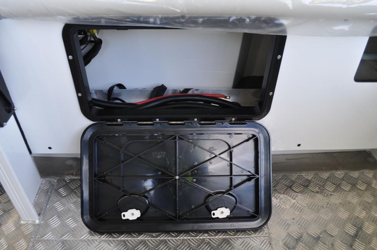 Image for Yellowfin 5800 Soft Top Cabin + Yamaha F130hp 4-Stroke - Pack 2 for sale online prices 22