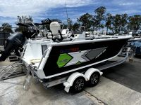 Image for Quintrex 610 Territroy Legend + Yamaha F150HP 4-Stroke - STOCK BOAT for sale online prices 2