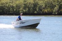 Image for Quintrex 420 Renegade TS(Tiller Steer) + Yamaha F50hp 4-Stroke - Pack 4 for sale online prices 2