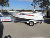 Image for Quintrex 420 Renegade TS(Tiller Steer) + Yamaha F50hp 4-Stroke - Pack 4 for sale online prices 6