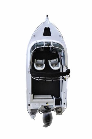 Quintrex 500 Fishabout PRO + Yamaha F90HP 4-Stroke - PRO Pack for sale online prices image
